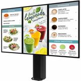 Peerless-AV® Outdoor Digital Menu Boards
