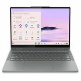 Lenovo 14IRU10 83LL000FUS 14" Touchscreen Convertible 2 in 1 Chromebook - WUXGA - Intel Core 5 120U - 8 GB - 128 GB Flash Memory - English Keyboard - Luna Gray