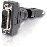 C2G HDMI to DVI Adapter - 360° Rotating Adapter - M/M