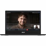 Asus Chromebook CM14 Flip CM1402F CM1402FM2A-GE84FT-S 14" Touchscreen Convertible 2 in 1 Chromebook - Full HD - Octa-core (ARM Cortex A76 + Cortex A55) - 8 GB - 64 GB Flash Memory