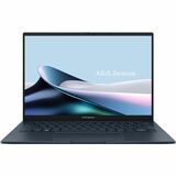 Asus Zenbook 14 OLED UX3405 UX3405MA-PH77 14" Touchscreen Notebook - 3K - Intel Core Ultra 7 155H - Intel Evo Platform - 32 GB - 1 TB SSD - Ponder Blue