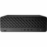 HP ProDesk 4 G1i Desktop Computer - Intel Core Ultra 5 15th Gen 235 - vPro Technology - 32 GB - 512 GB SSD - Small Form Factor - Jack Black - Smart Buy
