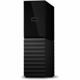 WD My Book WDBBGB0220HBK-NESN 22 TB Desktop Hard Drive - External - Black
