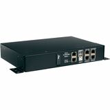 Middle Atlantic Premium Plus Series Compact 4-Outlet Wall Mounted Power Distribution Unit with RackLink - 15 Amp PDU
