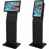 Peerless-AV® Landscape/Portrait Kiosk fits most 15" , 22" , or 32" Displays