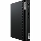 Lenovo ThinkCentre M75q Gen 2 11JN008VUS Desktop Computer - AMD Ryzen 7 PRO 5750GE - 16 GB - 512 GB SSD - Tiny - Black