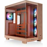 Thermaltake View 380 XL TG ARGB Gravel Sand Mid Tower Chassis