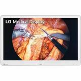 LG 32HR734S-W 32" Class 4K UHD LED Monitor - 16:9