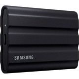 Samsung T7 4 TB Portable Rugged Solid State Drive - 2.5" External - Black