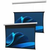 Da-Lite Myriad Reveal with SightLine Projection Screen - Wall/Ceiling Mounted - HD Progressive 1.0 - 193in - 120V