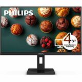 PHILIPS 27B1U3900 - 27 inch Monitor, LED, 4K UHD, USB-C (90W), HDMIx2, DP, EPEAT, 4 Year Manufacturer Warranty - 27"