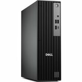 Dell Pro QCS1250 Desktop Computer - Intel Core Ultra 7 265 - vPro Technology - 32 GB - 512 GB SSD - Slim PC - Standard Black