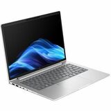 HP EliteBook 6 G1i 14" Notebook - WUXGA - Intel Core Ultra 7 265U - vPro Technology - 16 GB - 512 GB SSD - English Keyboard - Pike Silver Aluminum