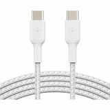 Belkin BoostCharge Braided USB-C to USB-C Cable
