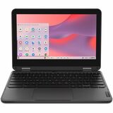 Lenovo 500e Chromebook Gen 4s 83N80001US 11.6" Touchscreen Convertible 2 in 1 Chromebook - HD - Intel N-Series N250 - 8 GB - 64 GB Flash Memory - English Keyboard - Gray