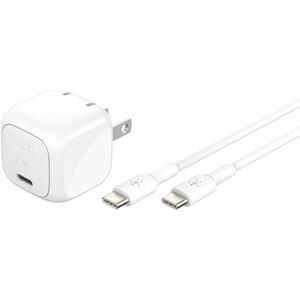 Belkin BoostCharge AC Adapter - 30 W - 3.30 ft Cable