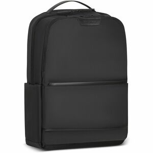 Champs Onyx Carrying Case (Backpack) for 11" to 15.6" Notebook - Black - Water Resistant, RFID Resistant, Weather Resistant - Nylon, Mesh Body - Shoulder Strap, Trolley Strap, Handle - 17.5" Height x 13" Width x 6.8" Depth - 5.28 gal Volume Capacity