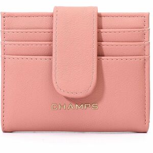 Champs Iconic Carrying Case Credit Card, Accessories - Pink