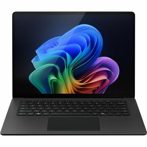 Microsoft Surface Laptop 7 15" Touchscreen Copilot+ PC Notebook - Intel Core Ultra 7 - 16 GB - 256 GB SSD - English Keyboard - Black - TAA Compliant - Intel Chip - 2496 x 1664 - Windows 11 - Intel Arc Graphics - PixelSense Flow - Front Camera/Webcam - 22 Hours Battery Run Time - IEEE 802.11be Wireless LAN Standard