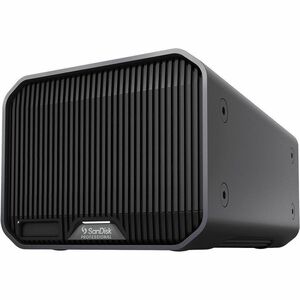 WD G-RAID MIRROR DAS Storage System - 48 TB Supported HDD Capacity - 16 TB Installed HDD Capacity - RAID Supported - 1 RAID Levels - Desktop
