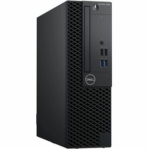 Joy Systems - Dell OptiPlex 3000 3060 Desktop Computer - Intel Core i7 8th Gen i7-8700 - 16 GB - 256 GB SSD - Small Form Factor - Refurbished - Intel Chip - Windows 11 Pro 64-bit - Intel DDR4 SDRAM - 200 W