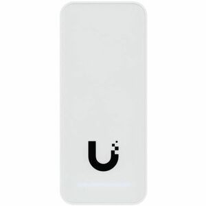Ubiquiti G2 Reader - White Outdoor, Door - Proximity - 13.56 MHzOperating Frequency - Gigabit Ethernet - Bluetooth - Network (RJ-45) - 48 V DC