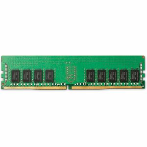 HP 8GB DDR4 SDRAM Memory Module - For Workstation - 8 GB (1 x 8GB) - DDR4-2933/PC4-23400 DDR4 SDRAM - 2933 MHz - 1.20 V - ECC - Registered - 288-pin - DIMM