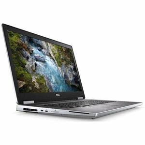 Joy Systems - Dell Precision 7000 7740 17.3" Mobile Workstation - Full HD - Intel Core i7 9th Gen i7-9850H - 32 GB - 2 TB SSD
