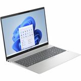 HP Pavilion Plus 16-ab0000 16-ab0000nr 16" Notebook - WQXGA - Intel Core i5 13th Gen i5-13500H - Intel Evo Platform - 16 GB - 1 TB SSD - Natural Silver Aluminum