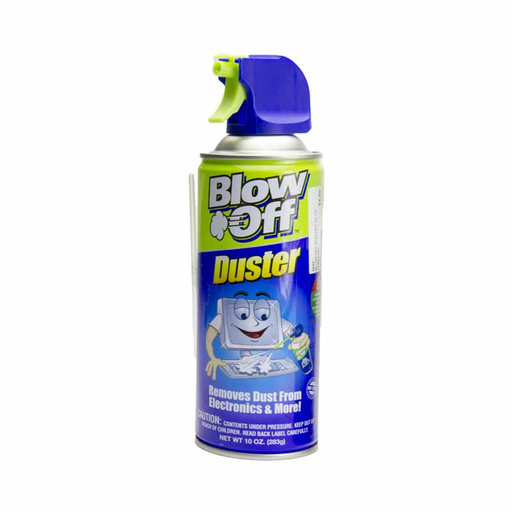 [17CannedAir-10oz] Canned Air - BlowOff 10oz