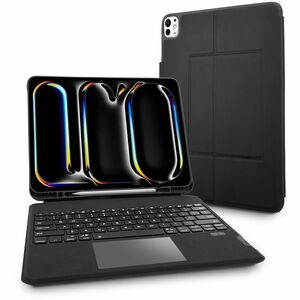 CODi Bluetooth Keyboard Case for iPad Air 13" (M2,/M3), iPad Pro 12.9" (5th/6th Generation)