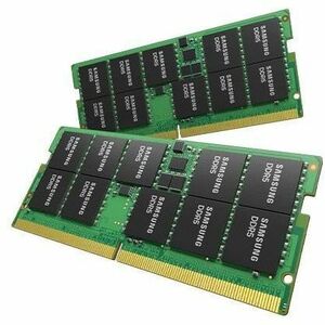 Samsung RAM Module - For Server, Notebook, Desktop PC - 16 GB - DDR4-3200/PC4-25600 DDR4 SDRAM - 3200 MHz Single-rank Memory - CL22 - 1.20 V - ECC - Unbuffered - 288-pin - DIMM