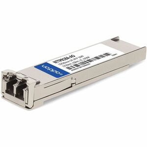 AddOn Ciena® NTTP81BA Compatible TAA 10GBase-LR XFP Transceiver Low Power (SMF, 1310nm, 10km, LC, DOM)