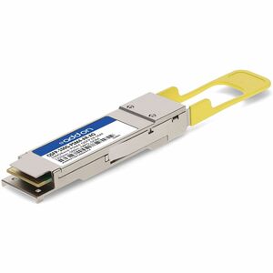AddOn Arista Networks® QSFP-100G-PSM4 Compatible TAA 100GBase-PSM4 QSFP28 Transceiver (SMF, 1310nm, 500m, MPO, DOM)