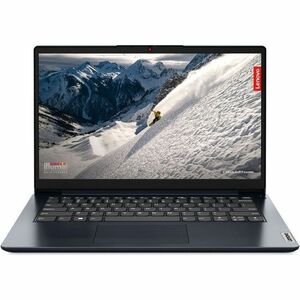 LENOVO DCG SOURCING IdeaPad 1 15AMN7 82VG00R2US 15.6" Notebook - Full HD - AMD Ryzen 3 7320U - 4 GB - 128 GB SSD - English Keyboard - Abyss Blue