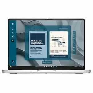 Dell Pro 16 PC16255 16" Notebook - Full HD Plus - AMD Ryzen 5 PRO 230 - 16 GB - 256 GB SSD - English (US) Keyboard - Magnetite
