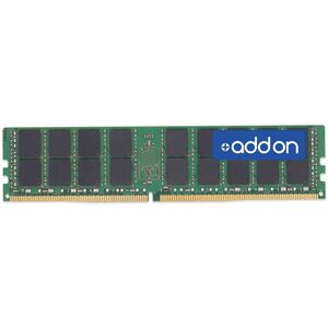 AddOn HP® P14636-001 Compatible Factory Original 64GB DDR4-2933MHz Registered ECC Dual Rank x4 1.2V 288-pin CL17 RDIMM
