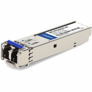 AddOn JDSU® WRT-SFPS24SCIR1 Compatible TAA 2.5GBase-LX SFP Transceiver (SMF, 1310nm, 20km, LC, DOM)