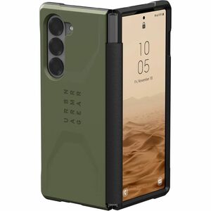 Urban Armor Gear Civilian Galaxy Z Fold6 (2024) Case - Olive Drab