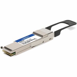 AddOn HP® JC858A Compatible TAA 40GBase-SR4 QSFP+ Transceiver (MMF, 850nm, 150m, MPO, DOM)