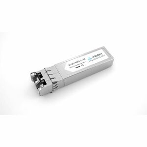 Axiom 10GBASE-DWDM Tunable SFP+, SMF, LC, 80km, 100GHz C-Band for Alcatel - For Switch, Router - LC 10GBASE-DWDM Network - Optical Fiber - Single-mode - 10 Gigabit Ethernet - 10GBase-DWDM - 10 Gbit/s - 80 km Maximum Distance