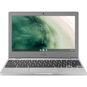 Samsung Chromebook 4 XE310XBA 11.6" Chromebook - HD - Intel Celeron N4020 - 4 GB - 16 GB Flash Memory - Platinum Titan