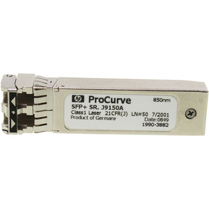 HPE Ingram Micro Sourcing ProCurve Gigabit Ethernet SFP+ Transceiver Module