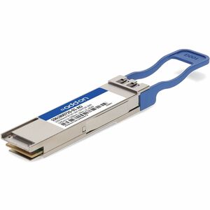 AddOn ADVA® 1061800720-01 Compatible TAA 100GBase/OTU4-LR4 QSFP28 Transceiver (SMF, 1295nm to 1309nm, 10km, LC, DOM)