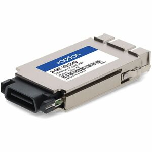 AddOn Juniper Networks® JX-GBIC-1GE-LH Compatible TAA 1000Base-LX GBIC Transceiver (SMF, 1310nm, 10km, SC)