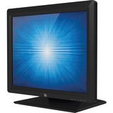 Elo 1517L 15" Class LCD Touchscreen Monitor - 4:3 - 16 ms - 15" Viewable - Surface Acoustic Wave - 1024 x 768 - XGA-2 - Adjustable Display Angle - 16.2 Million Colors - 700:1 - 250 Nit - LED Backlight - USB - VGA - Black - 3 Year