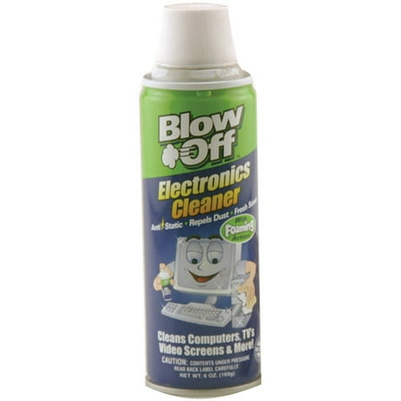 [17ElectrClean] Electronics Cleaner - BlowOff