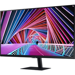 Samsung S27A700NWN 27" Class 4K UHD LCD Monitor - 16:9 - Black