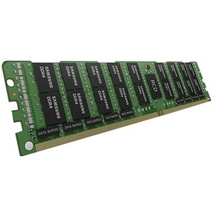 Samsung 32GB DDR4 SDRAM Memory Module - For Server - 32 GB - DDR4-2133/PC4-17000 DDR4 SDRAM - 2133 MHz Quadruple-rank Memory - CL15 - 1.20 V - ECC - 288-pin - LRDIMM