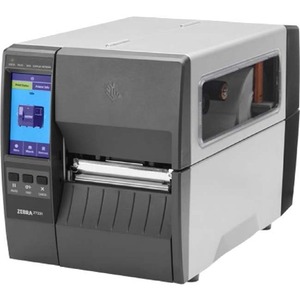 Zebra ZT231 Desktop Thermal Transfer Printer - Monochrome - Label Print - Ethernet - USB - USB Host - Serial - Bluetooth - EU, UK